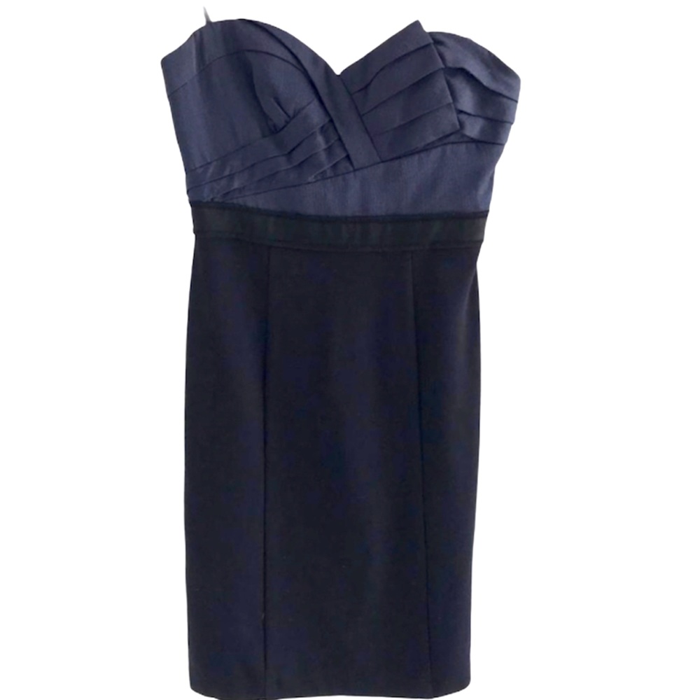 Gorgeous BCBGMazAzria Strapless Sheath Dress, sz4